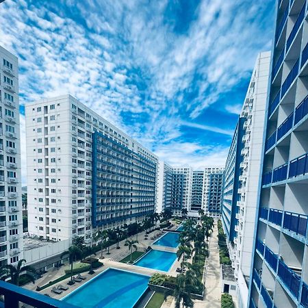 Sea Residences Moa-Eric Apartments 마닐라 외부 사진