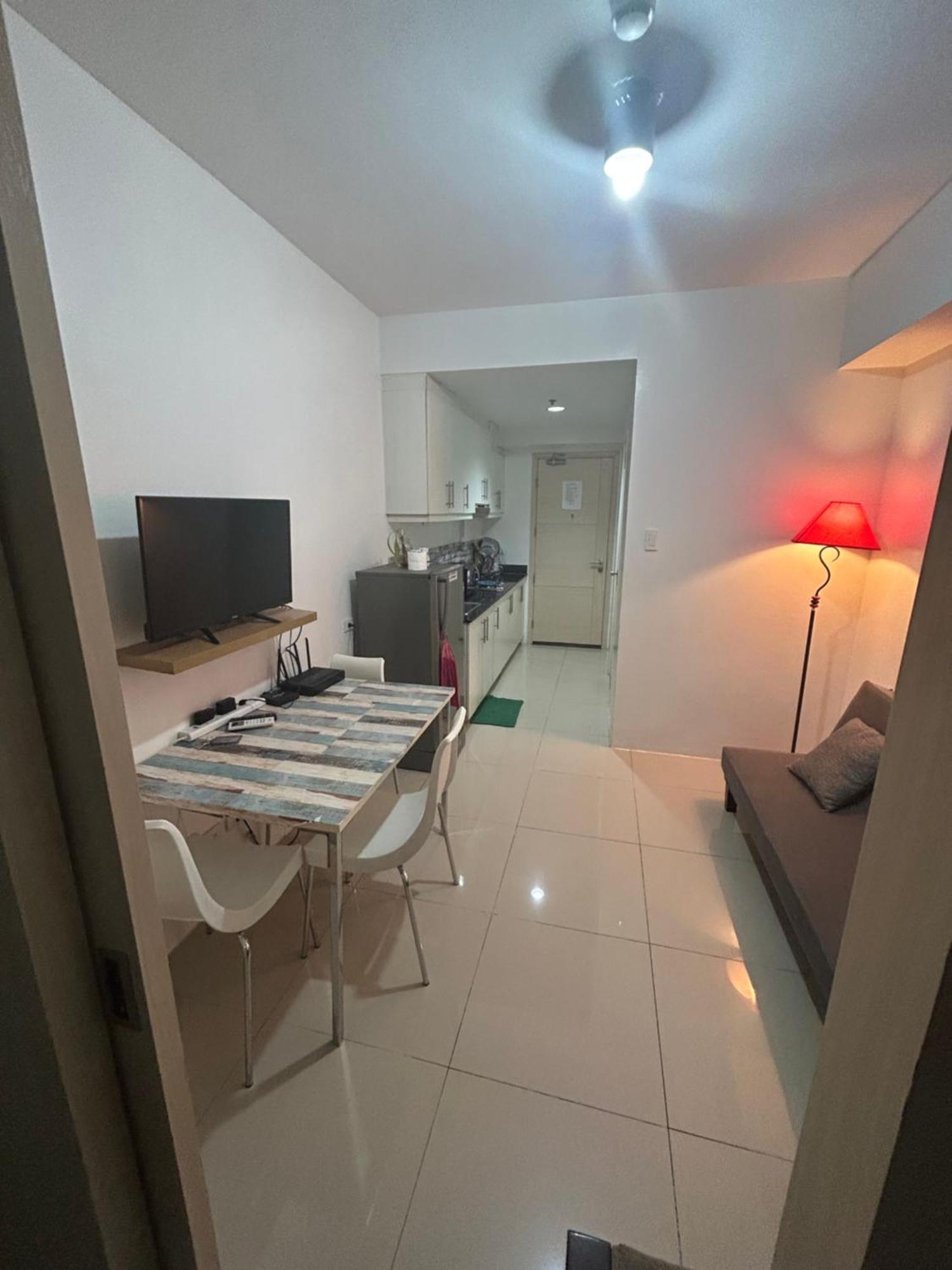 Sea Residences Moa-Eric Apartments 마닐라 외부 사진