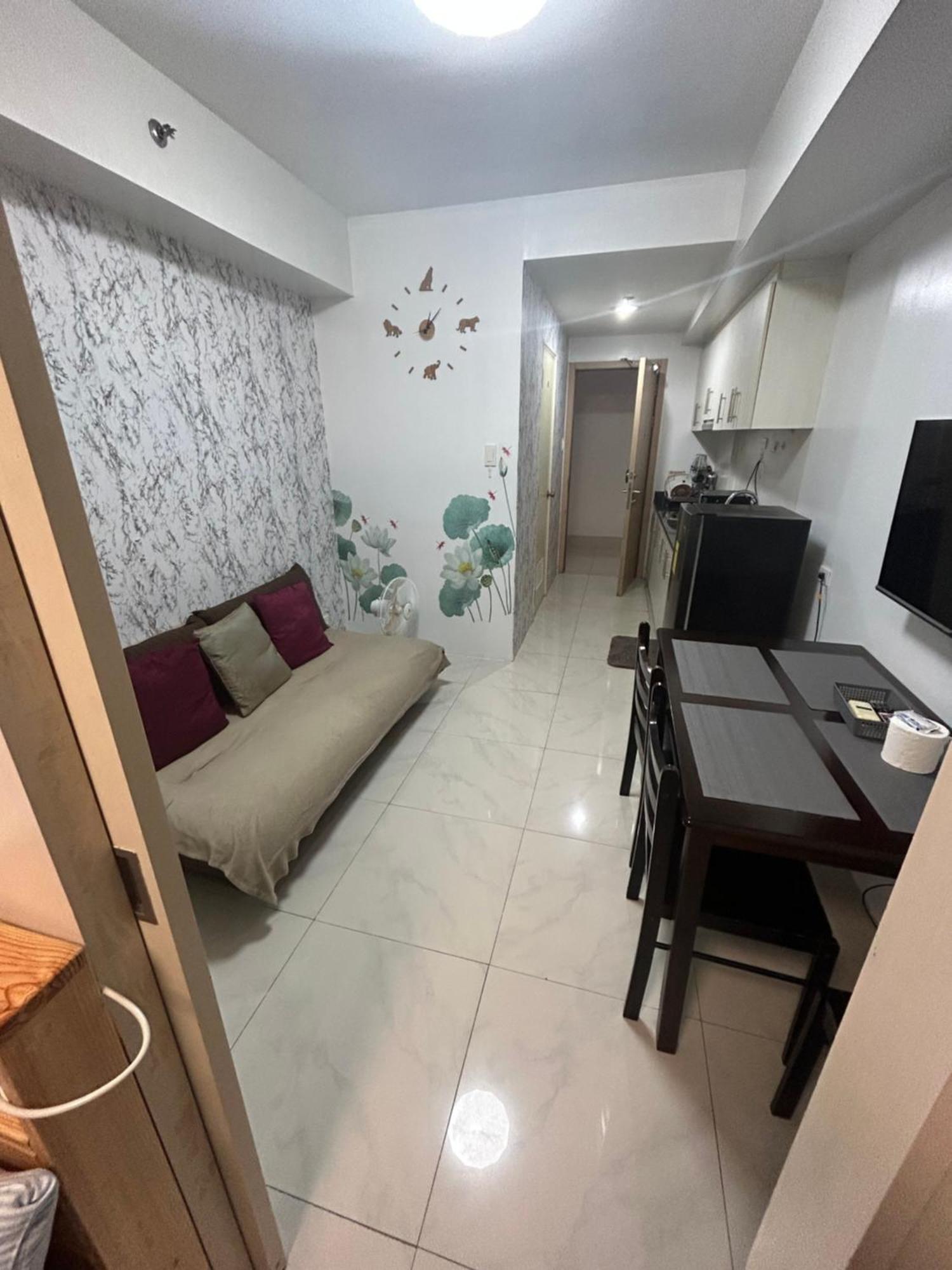 Sea Residences Moa-Eric Apartments 마닐라 외부 사진