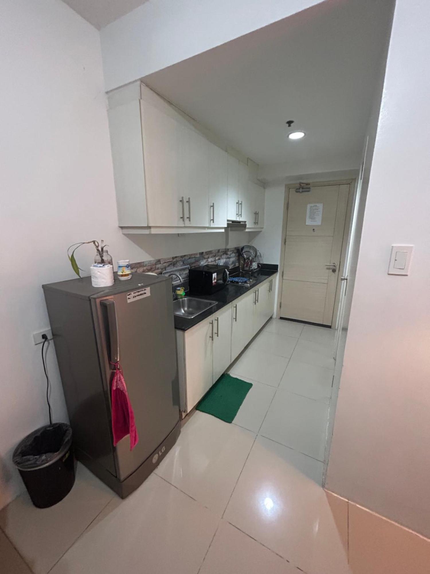 Sea Residences Moa-Eric Apartments 마닐라 외부 사진