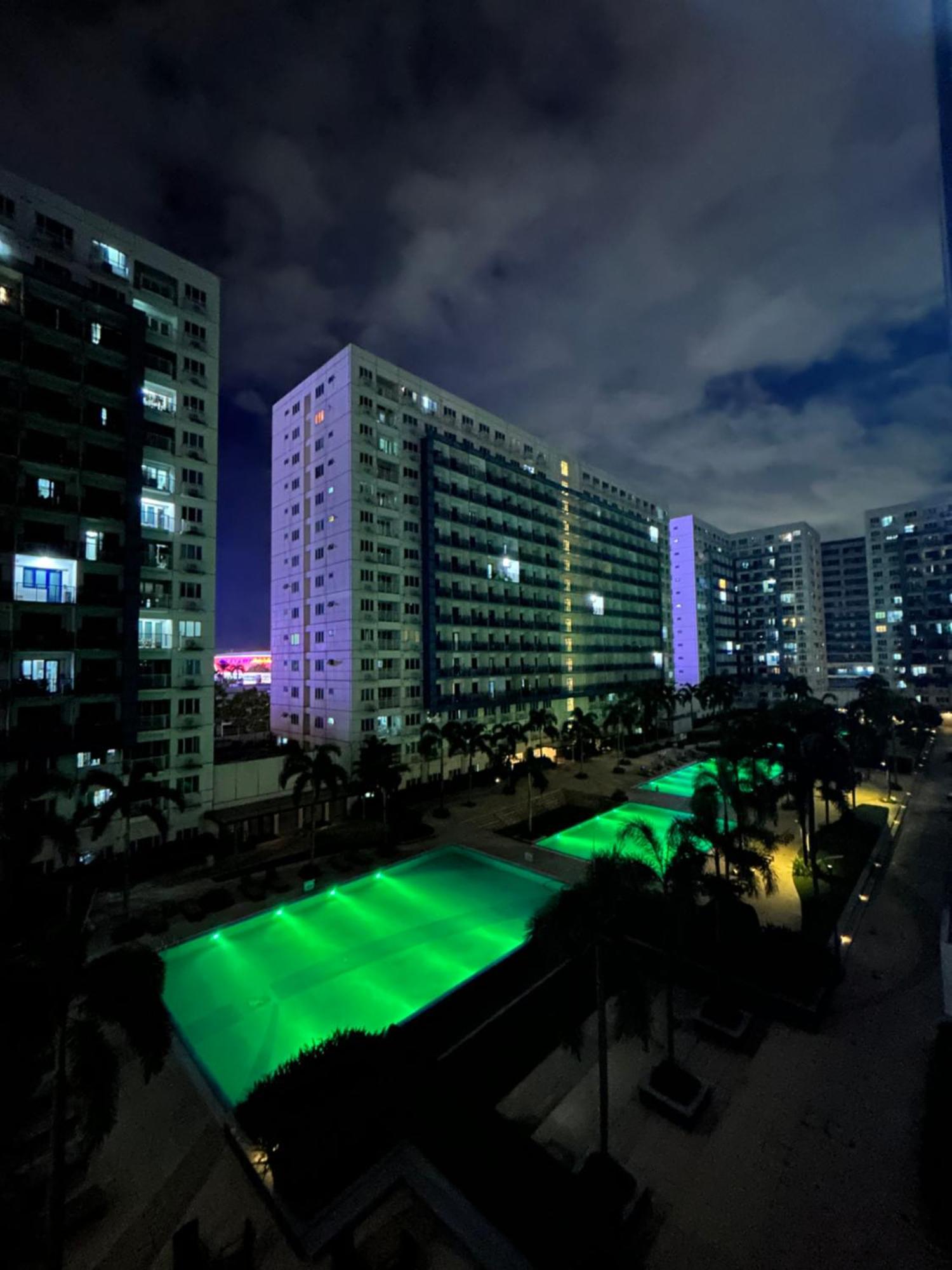 Sea Residences Moa-Eric Apartments 마닐라 외부 사진