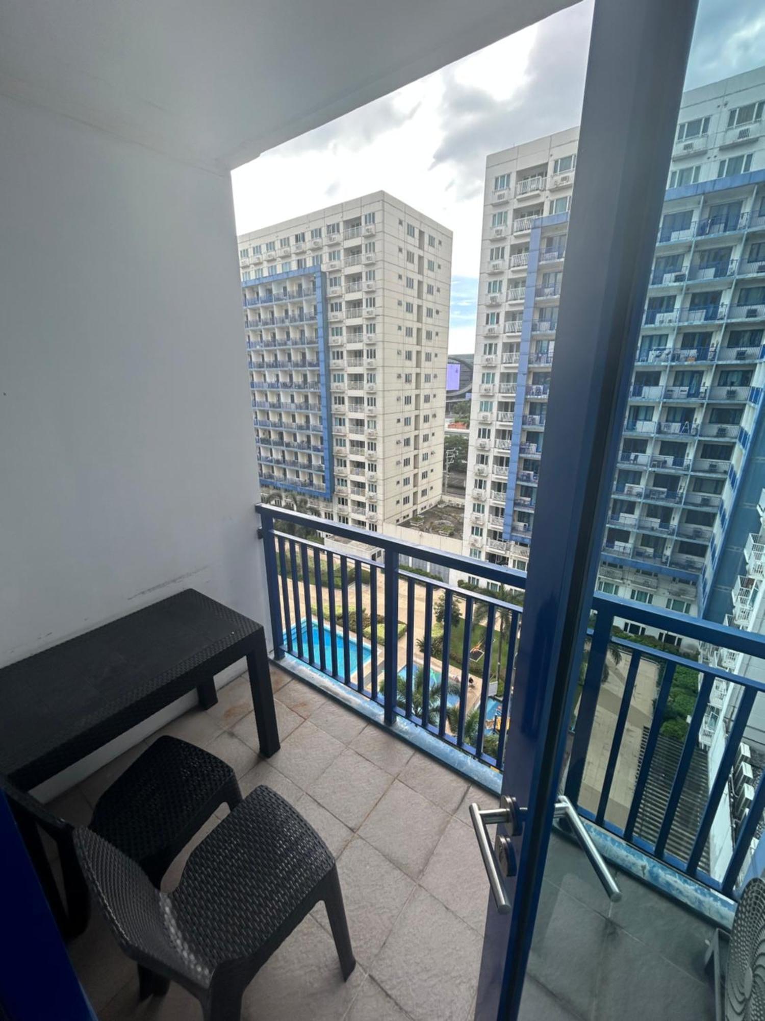 Sea Residences Moa-Eric Apartments 마닐라 외부 사진