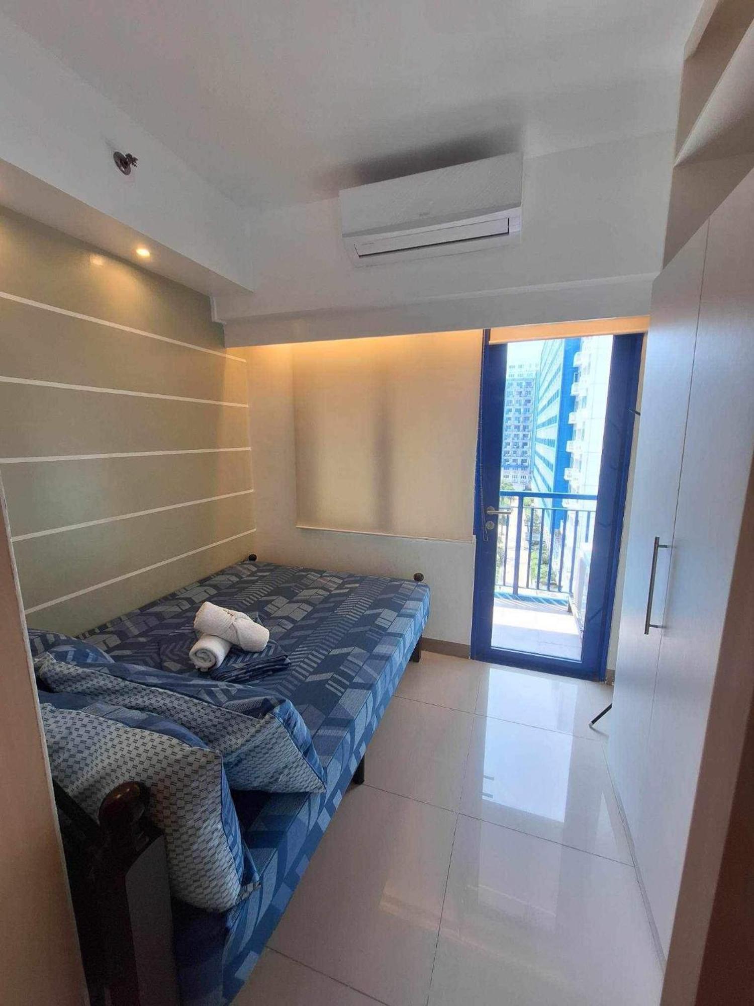 Sea Residences Moa-Eric Apartments 마닐라 외부 사진