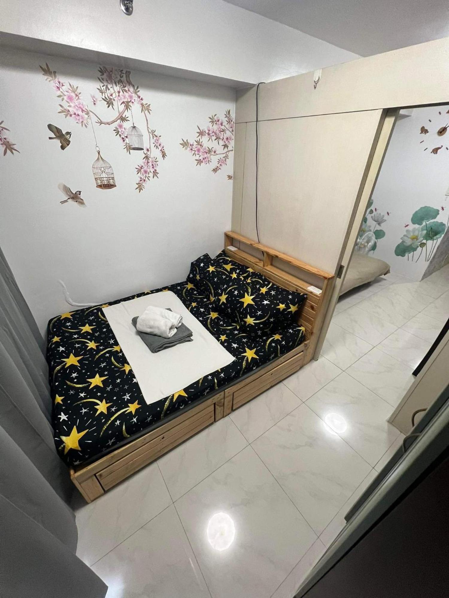 Sea Residences Moa-Eric Apartments 마닐라 외부 사진