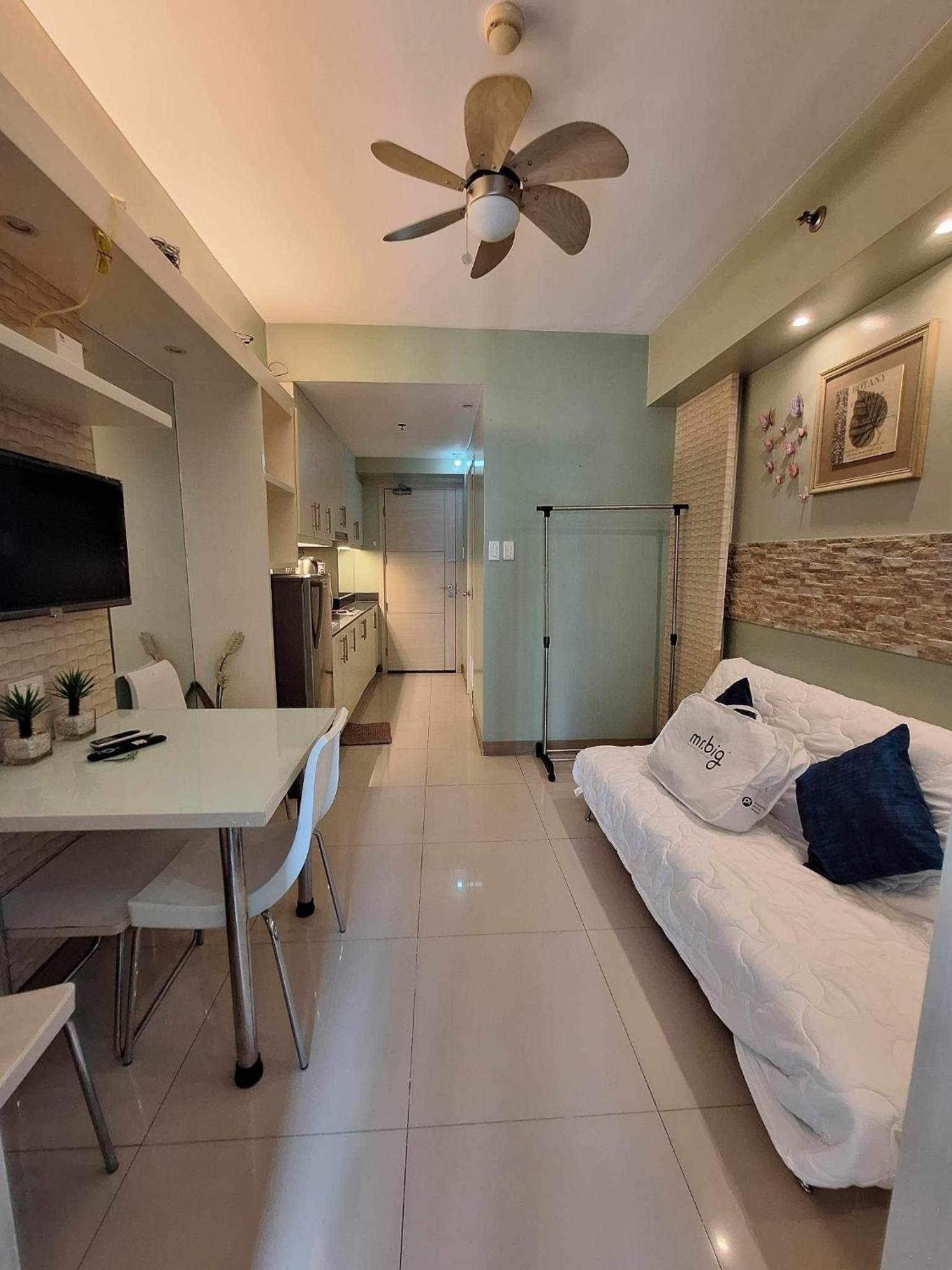Sea Residences Moa-Eric Apartments 마닐라 외부 사진