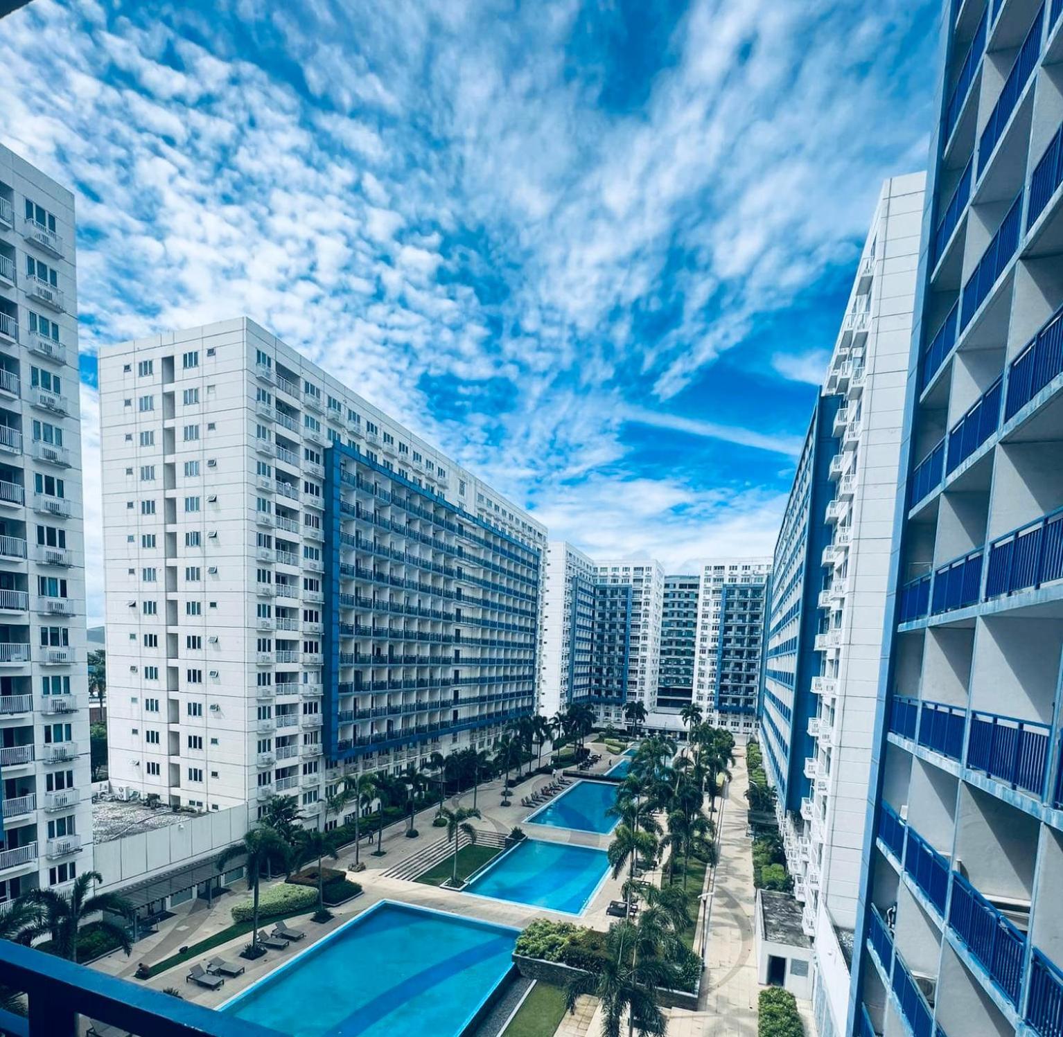 Sea Residences Moa-Eric Apartments 마닐라 외부 사진