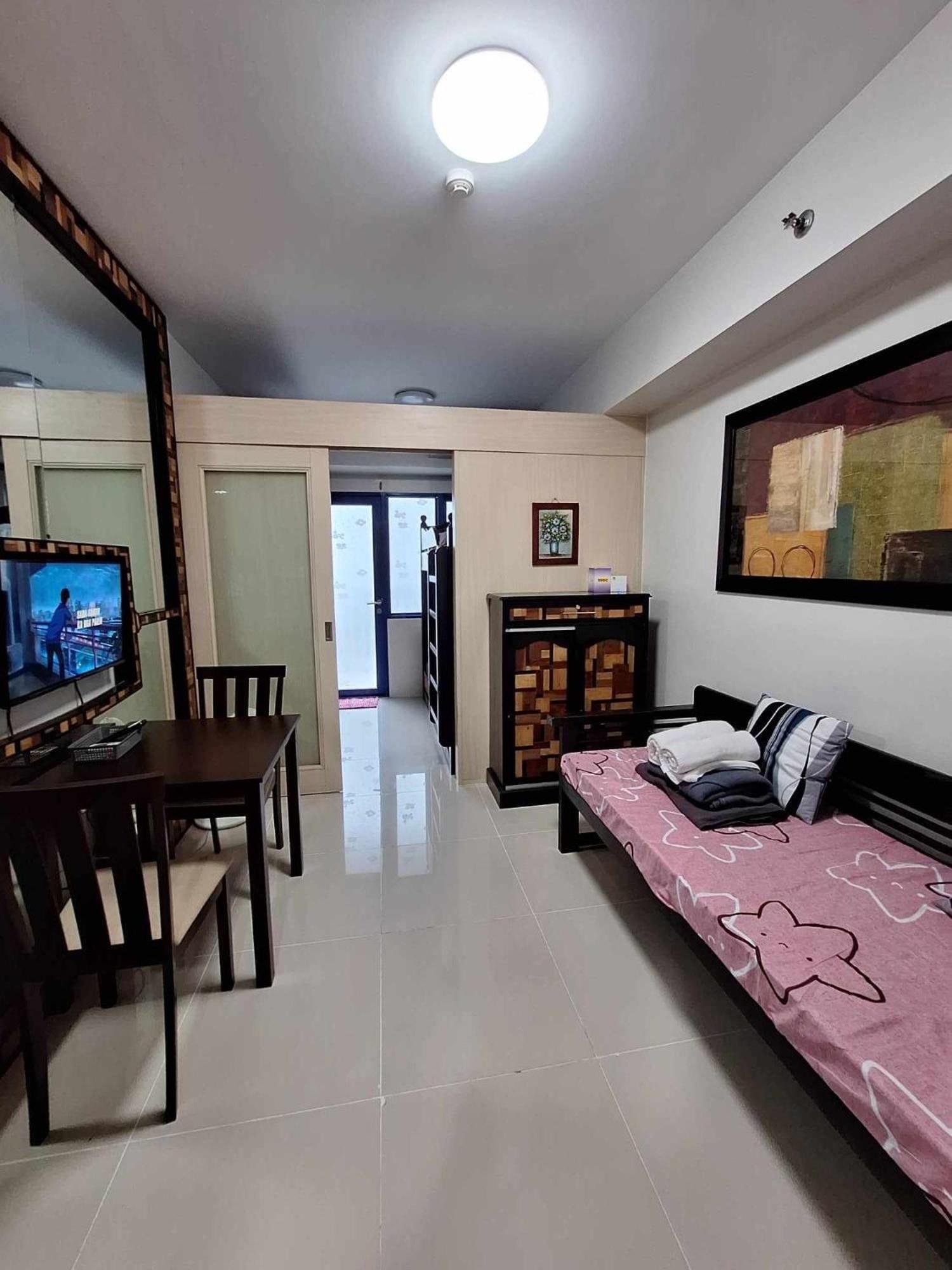 Sea Residences Moa-Eric Apartments 마닐라 외부 사진