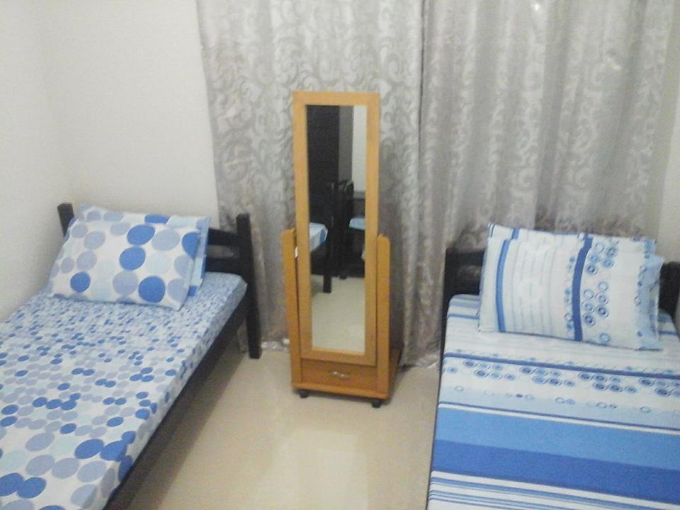 Sea Residences Moa-Eric Apartments 마닐라 외부 사진