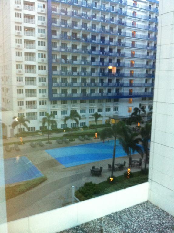 Sea Residences Moa-Eric Apartments 마닐라 외부 사진