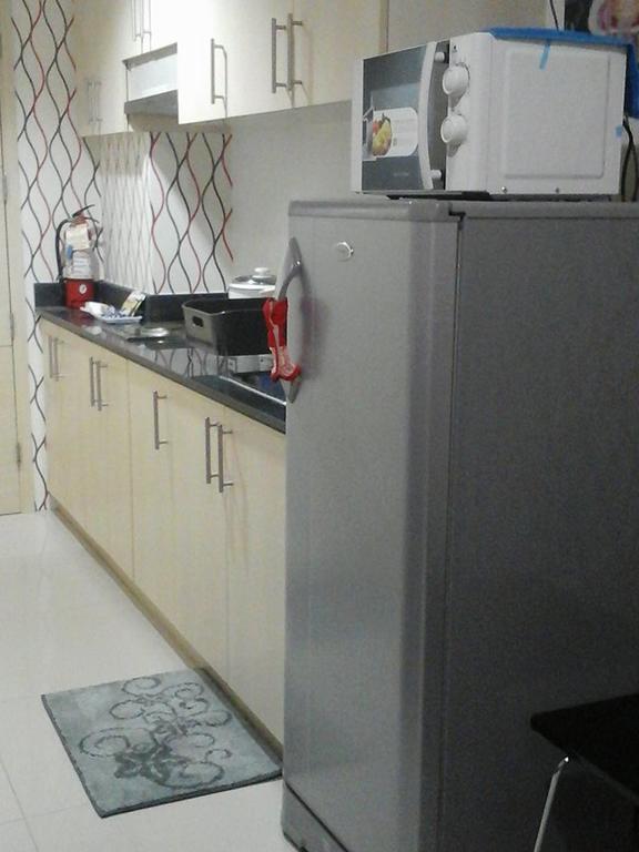 Sea Residences Moa-Eric Apartments 마닐라 외부 사진
