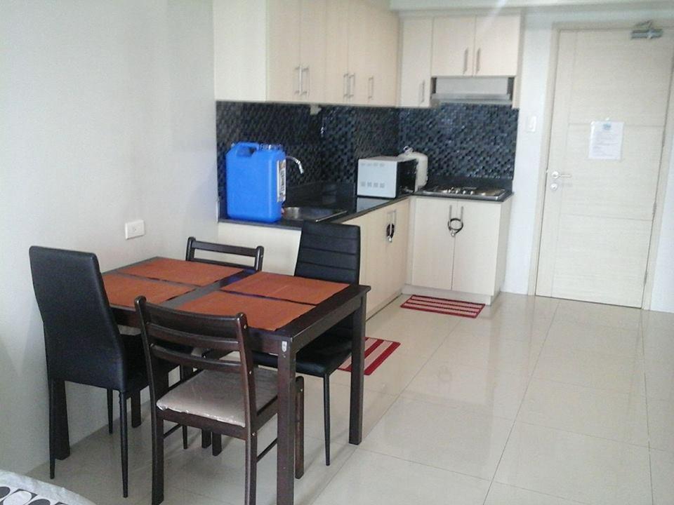 Sea Residences Moa-Eric Apartments 마닐라 외부 사진
