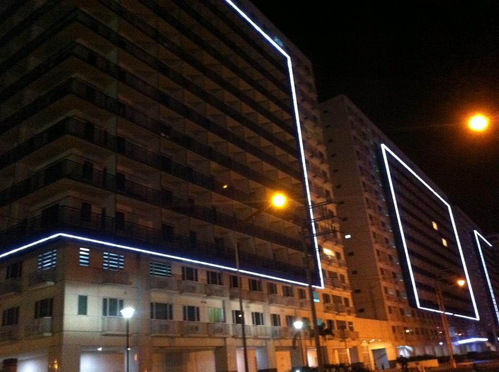 Sea Residences Moa-Eric Apartments 마닐라 외부 사진