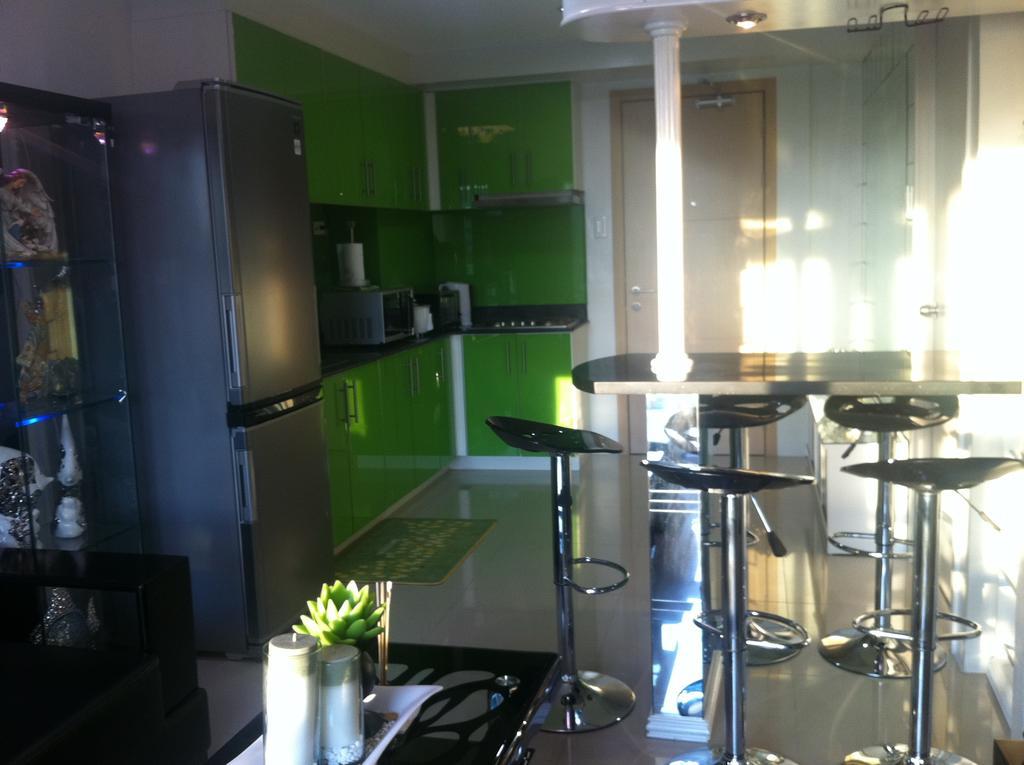 Sea Residences Moa-Eric Apartments 마닐라 외부 사진