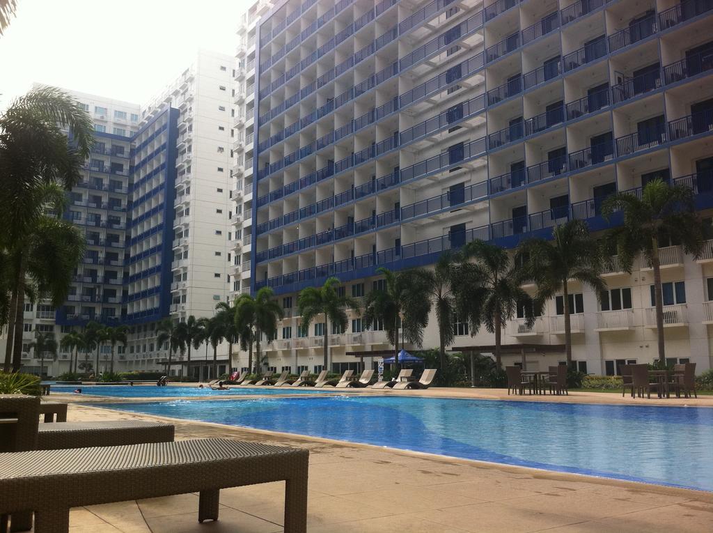 Sea Residences Moa-Eric Apartments 마닐라 외부 사진