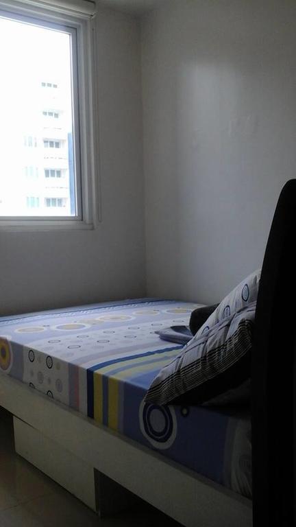 Sea Residences Moa-Eric Apartments 마닐라 외부 사진