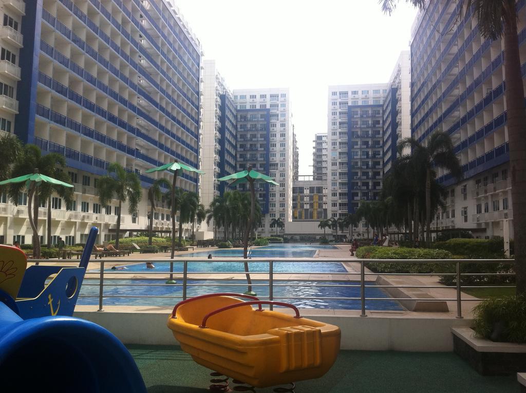 Sea Residences Moa-Eric Apartments 마닐라 외부 사진