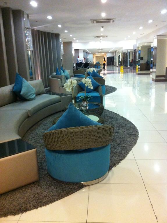 Sea Residences Moa-Eric Apartments 마닐라 외부 사진