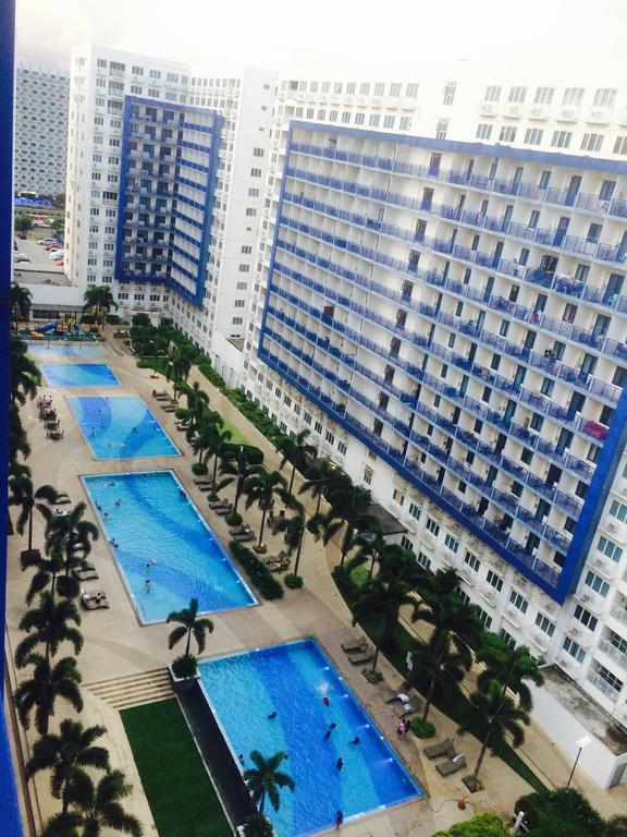 Sea Residences Moa-Eric Apartments 마닐라 외부 사진