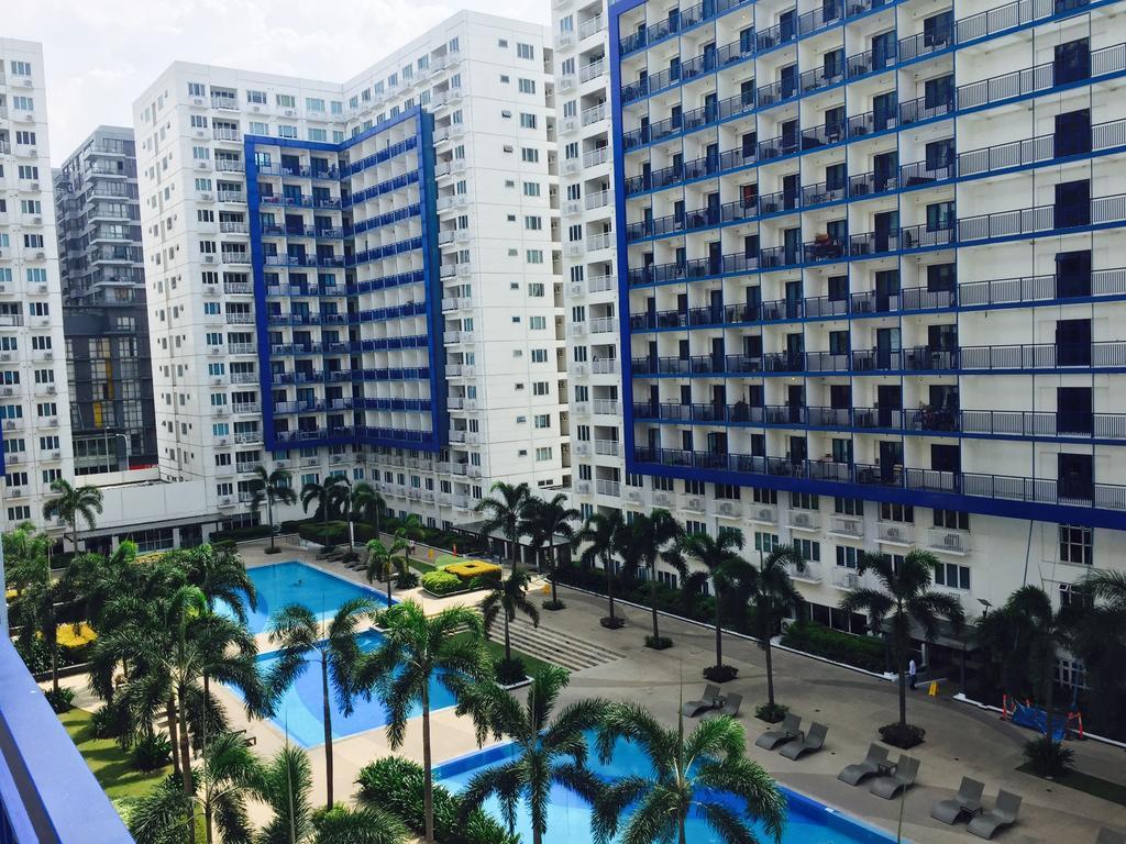 Sea Residences Moa-Eric Apartments 마닐라 외부 사진